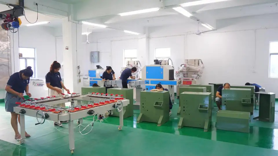 Shenzhen Juste Machine Co., Ltd.