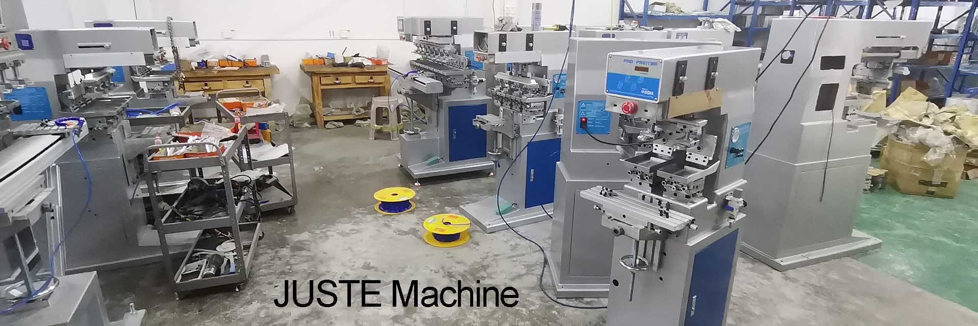 kwaliteit de machine van de het schermdruk fabriek