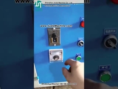 UV-drogers en droogmachines voor ronde flessen