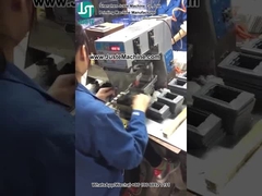 Printmachine voor een enkele 1 kleur desktop pad printer voor plastic schel