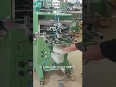 Schermprinter-printer voor platte artikelen