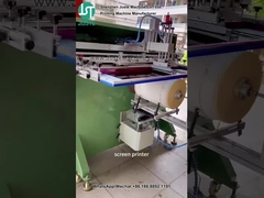 Gecombineerde draagvlakprinter voor het afdrukken van logo's voor plastic emmers (6)