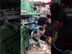 Gecombineerde draagvlakdrukkers voor het afdrukken van logo's voor kunststofschelpen (2)