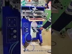 Gecombineerde draagvlakprinter voor het afdrukken van logo's voor plastic schelpen (3)