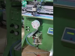 Gecombineerde draagtoestellen voor het drukken van logo's voor plastic schelpen (6)