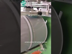 Verfbak voor het afdrukken van logo's met een curve screenprinter (4)