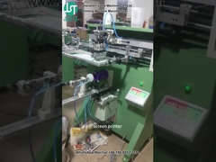 Blokkenprinter voor het afdrukken van cilindervorm voor keramische flessen