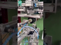 Blokdrukker voor het afdrukken van cilindervormen voor kunststofschelpen (6)