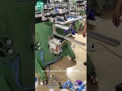 Blokbeeldprinter voor het afdrukken van cilinders voor plastic buizen (2)