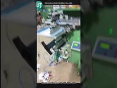 Gekrompelde schermprinter Drukkerschijf voor kunststofbuizen (4)