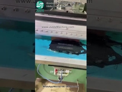 Voor het drukken van buisjes van kunststof (1)