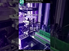 Volledig automatische schermprinter glasbeker